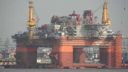 国際法に違反した中国の行為 - ảnh 1