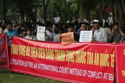 市民、アセアンサミットでのズン首相の発言に賛同 - ảnh 1
