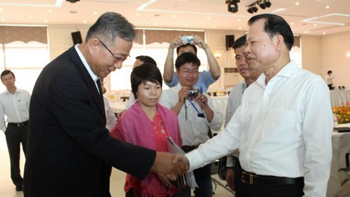 ニン副首相、ビンズオン省を視察 - ảnh 1