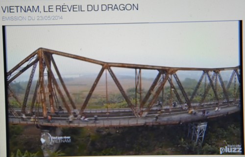 フランステレビ、ベトナムを紹介 - ảnh 1