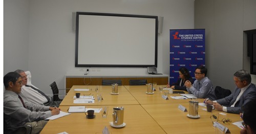 豪科学界も、中国を批判 - ảnh 1