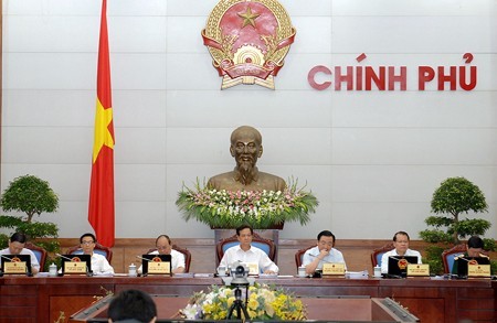 政府の5月の定例記者会見 - ảnh 1