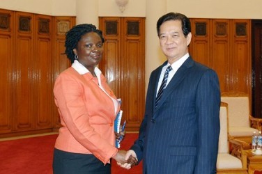 世銀、越の投資環境改善に補助 - ảnh 1