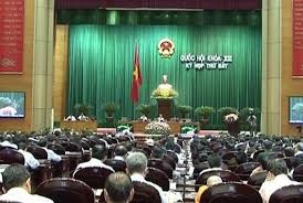 国会、信任投票改正補充を討議 - ảnh 1