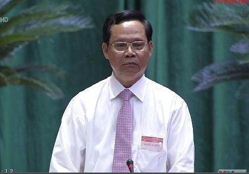 政府査察機関長官による質疑応答 - ảnh 1