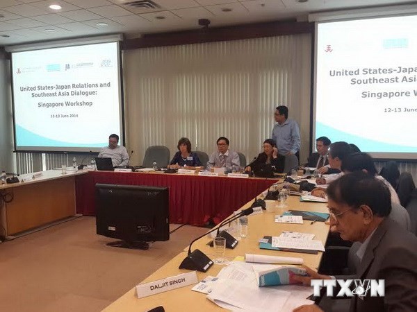 国際社会、引き続き中国を批判 - ảnh 1