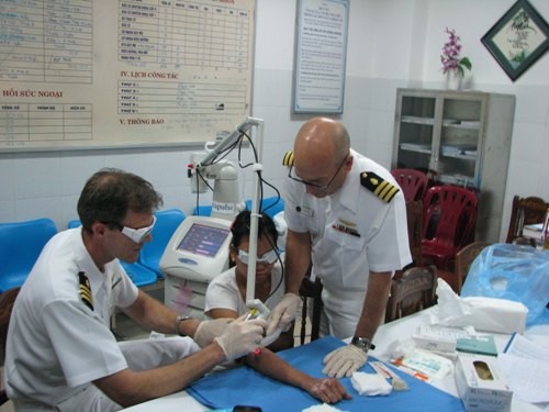 太平洋パートナープログラム - ảnh 1