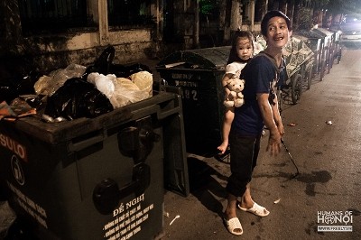 ハノイ市民に関する写真展 - ảnh 1