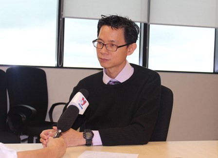 IISS専門家、COC早期作成を促す - ảnh 1