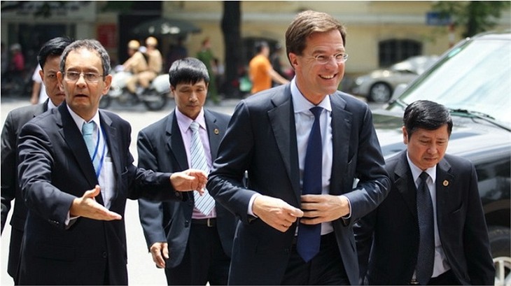 ベトナムとオランダとの関係 - ảnh 1