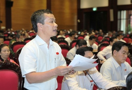 国会、複数の法案を採択 - ảnh 1