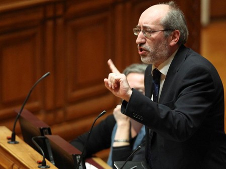 越・ポルトガル、まず立法分野の協力から - ảnh 1