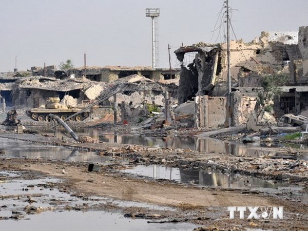 イラク、新政権発足に向け７月１日に議会招集 - ảnh 1