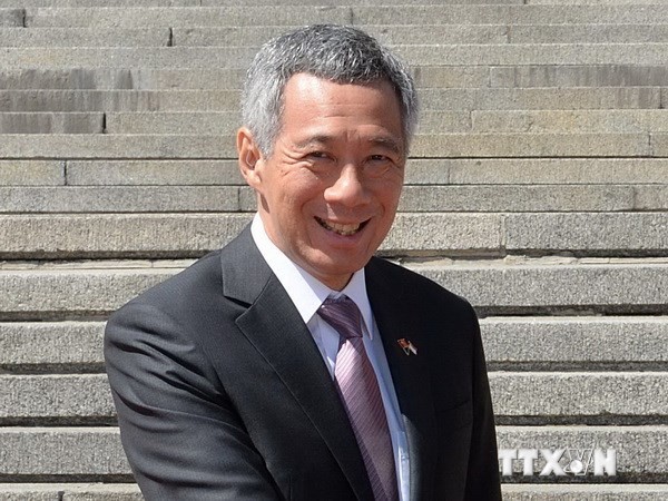 シンガポール首相、ＴＰＰ交渉、年内に妥結＝米議会に支持求める - ảnh 1