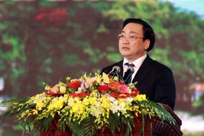 ニンビン市解放60周年記念式典 - ảnh 1