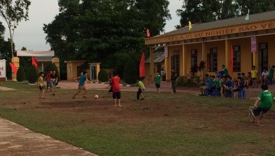 夏休みの子供「体験入隊」 - ảnh 3