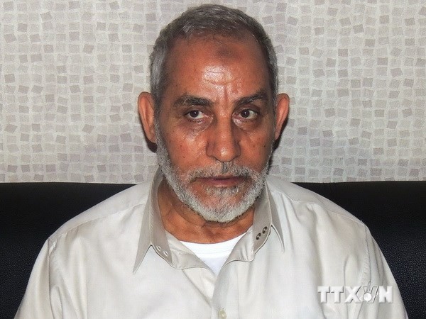 エジブトでムスリム同胞団10人に死刑判決 - ảnh 1