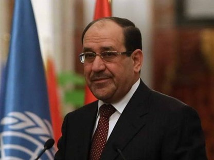 イラクのマリキ首相 続投に強い意欲 - ảnh 1