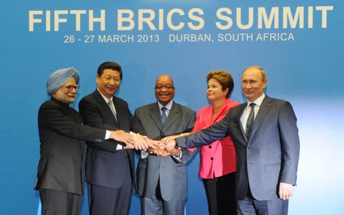 ＢＲＩＣＳ首脳会議をめぐる問題 - ảnh 1