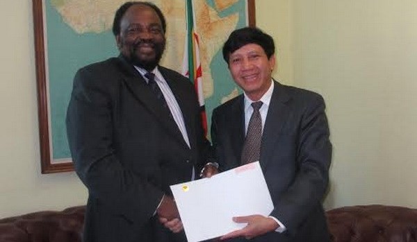 ジンバブエ、ベトナムとの関係を重視 - ảnh 1