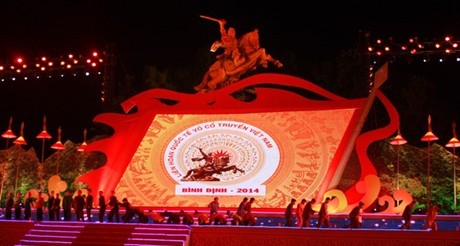 第5回ベトナム伝統武術国際フェス終わる - ảnh 1