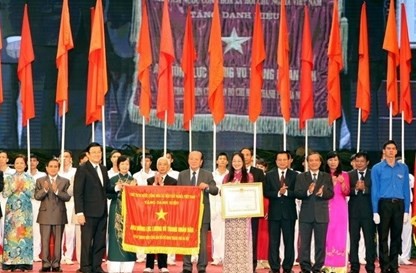 50周年記を迎えた「三つの用意」運動 - ảnh 1