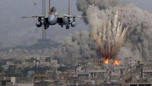 ガザ一時停戦期限切れ イスラエルにロケット弾 - ảnh 1