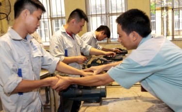 ベトナム、第10回ASEAN技能コンクールを準備 - ảnh 1