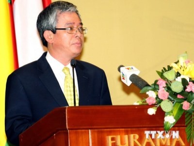 第３回ＡＳＥＡＮ海洋フォーラム拡大会合 - ảnh 1