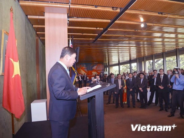 ベトナム独立記念日を祝う各国での祝賀会 - ảnh 1