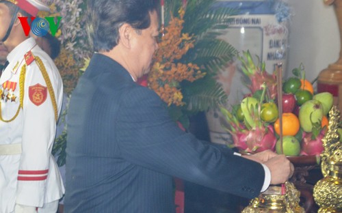 独立記念日を祝う活動 - ảnh 1