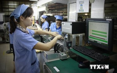 外資の資金調達率が増加 - ảnh 1