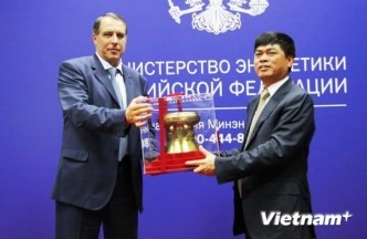 石油ガス分野における越ロ協力 - ảnh 1