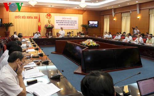 専任議員会議、ハノイで開催(1) - ảnh 1