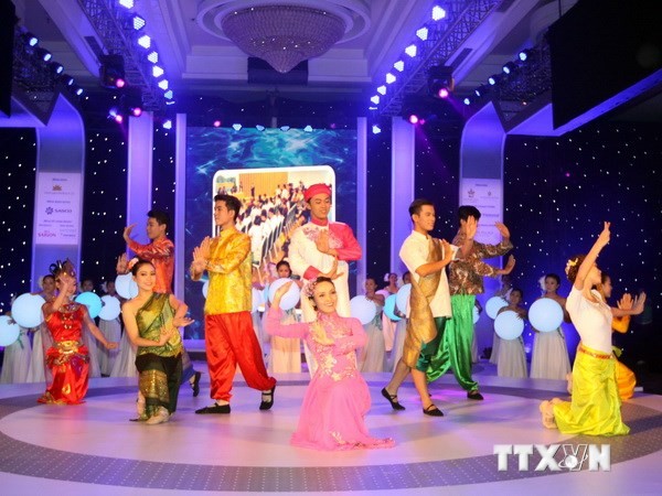 メコン川流域観光見本市 - ảnh 1