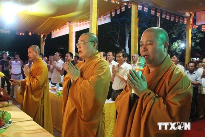 ゲティン・ソヴィエト蜂起84周年 - ảnh 1