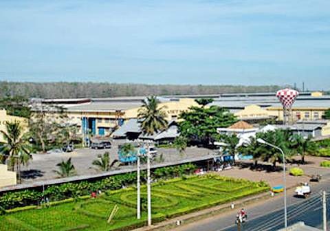 バクザン省、100件の外資プロジェクトを誘致 - ảnh 1