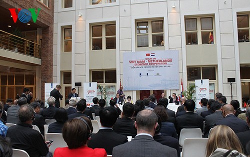 ハイ副首相、オランド訪問を終える - ảnh 1