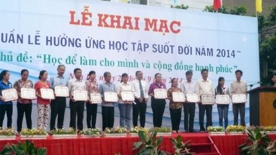 生涯学習運動に対応するプログラム - ảnh 1