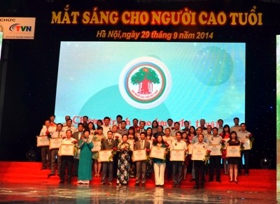 高齢者の健康に関する交流会 - ảnh 1