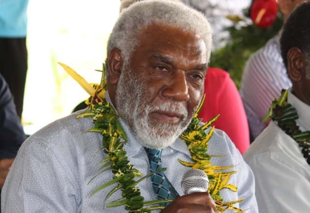 バヌアツ首相、訪越 - ảnh 1