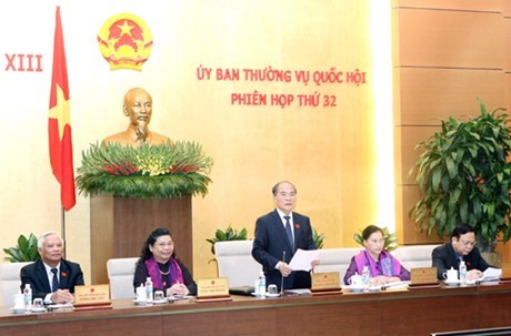 国会常委会議始まる - ảnh 1