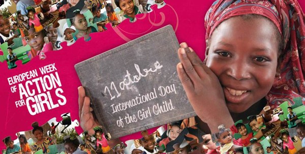 国際ガールズ・デーによせて国連事務総長からのメッセージ - ảnh 1