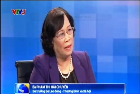 労働省、貧困解消事業の質的向上を目指す - ảnh 1