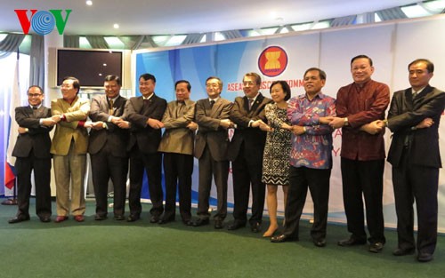 ロシアにおける「ASEANデー」 - ảnh 1