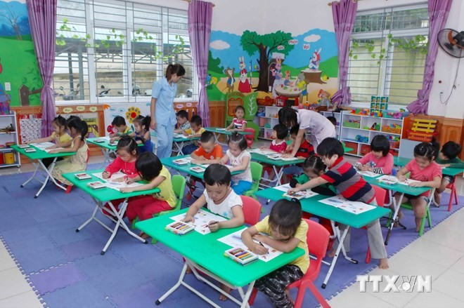 ベトナム、人権保護を公約 - ảnh 1