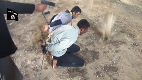 イスラム国、「処刑」を継続 - ảnh 1