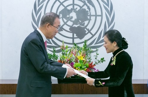 国連事務総長、ベトナムを評価 - ảnh 1