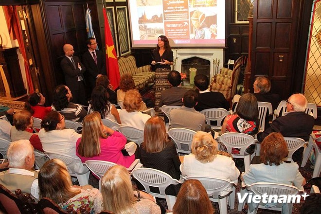 アルゼンチン観光客の魅力的な目的地ベトナム - ảnh 1