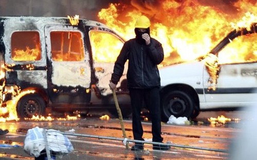 ベルギー新政権に反発 - ảnh 1